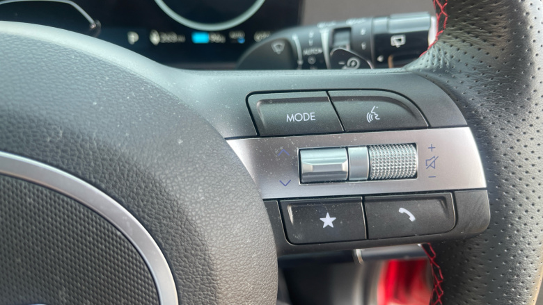 Hyundai KONA 160kW N Line 65kWh 5dr Auto Electric Hatchback